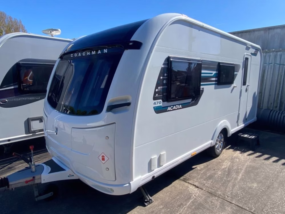 2020 Coachman Acadia 470