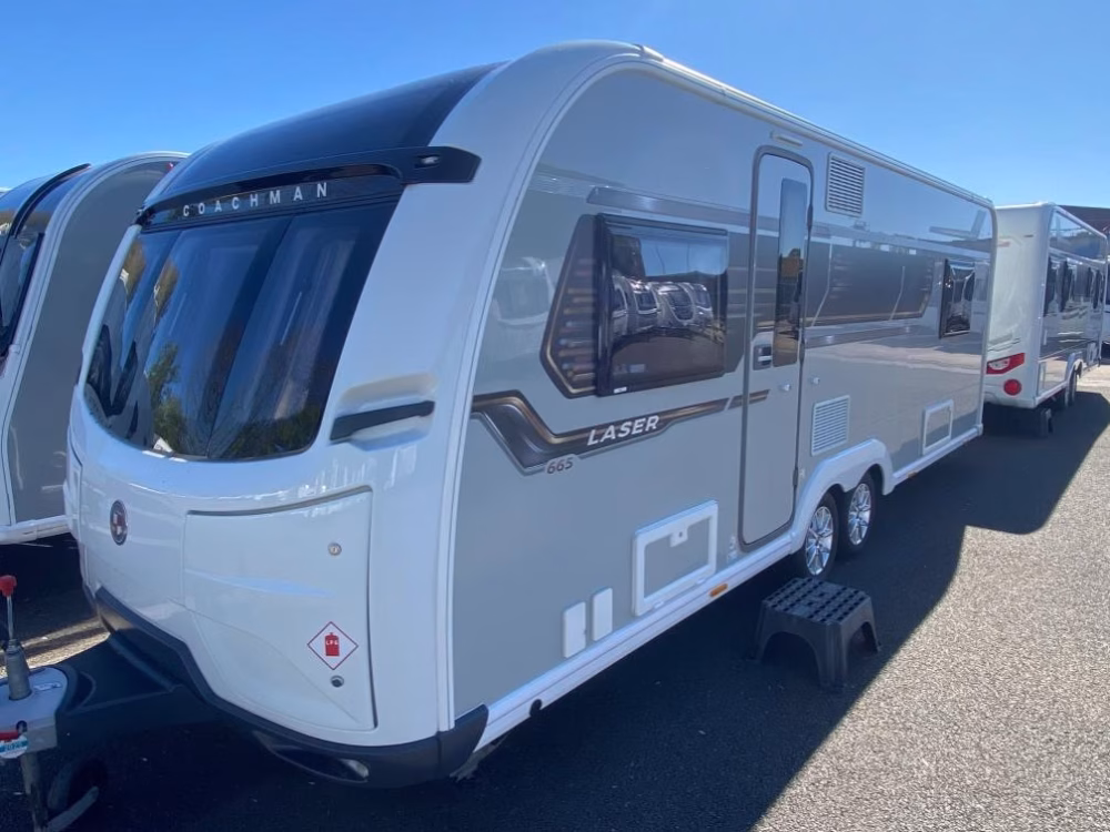 2021 Coachman Laser 665