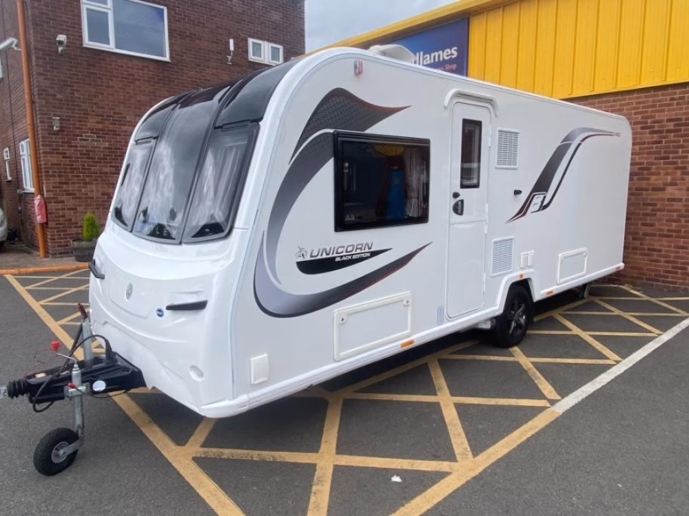 2021 Bailey Unicorn Vigo
