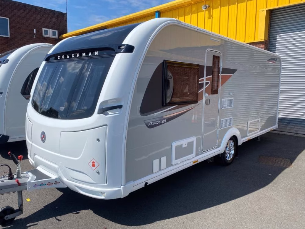 2022 Coachman Avocet 575