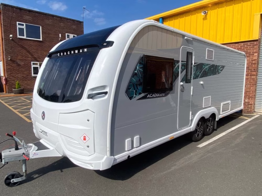 2025 Coachman Acadia 675 Xtra