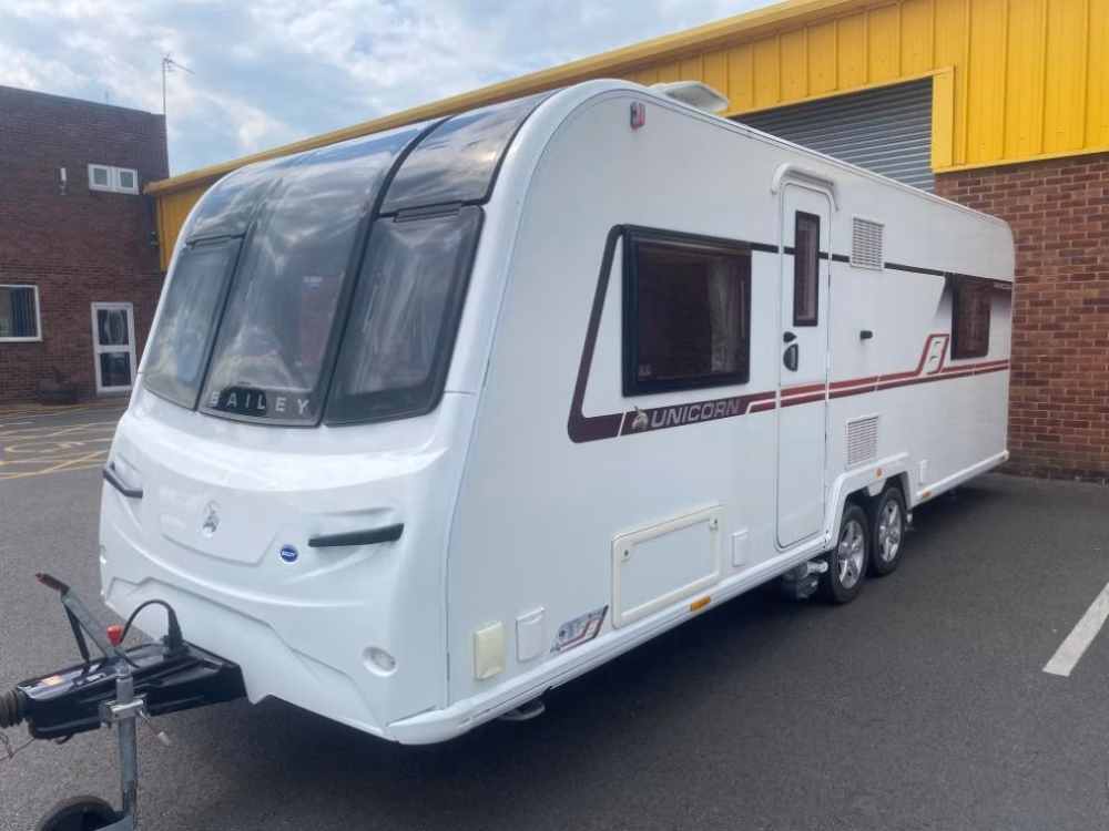 2019 Bailey Unicorn Pamplona
