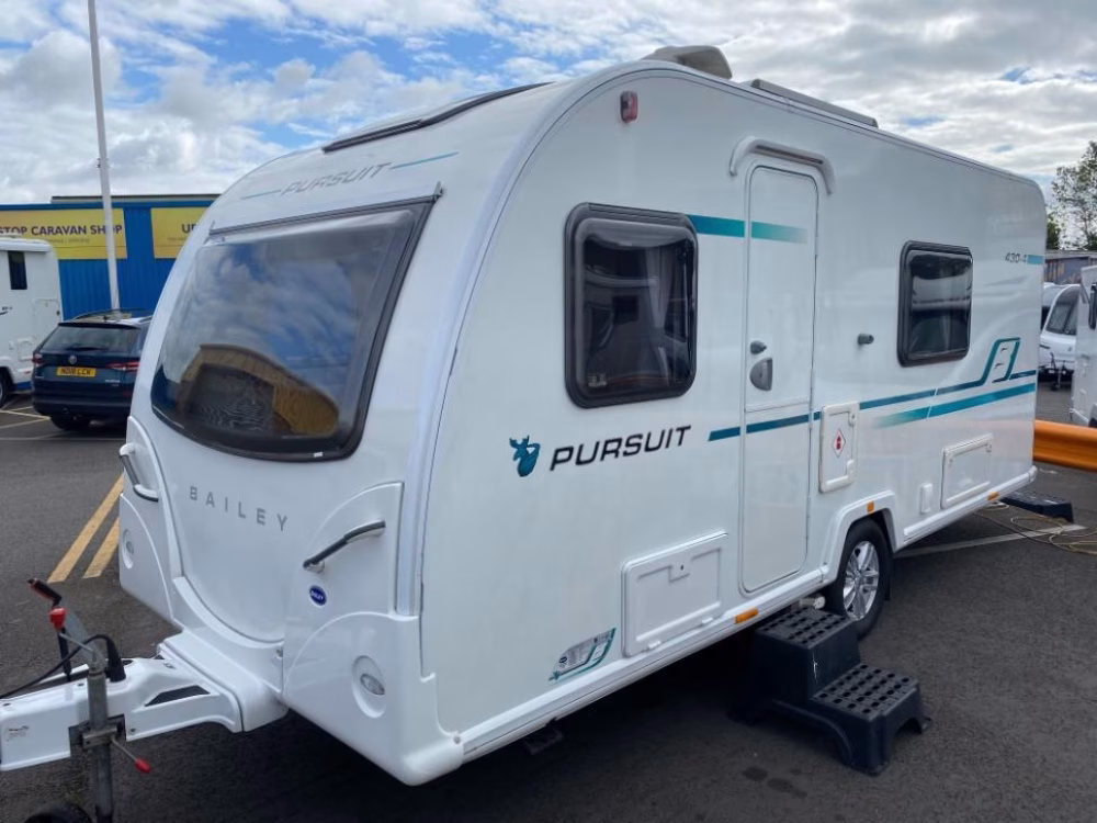 2017 Bailey Pursuit 430-4