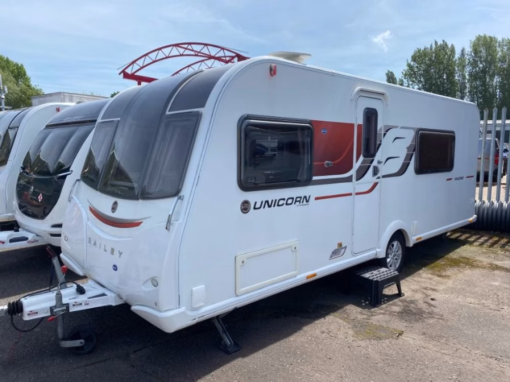 2016 Bailey Unicorn Madrid