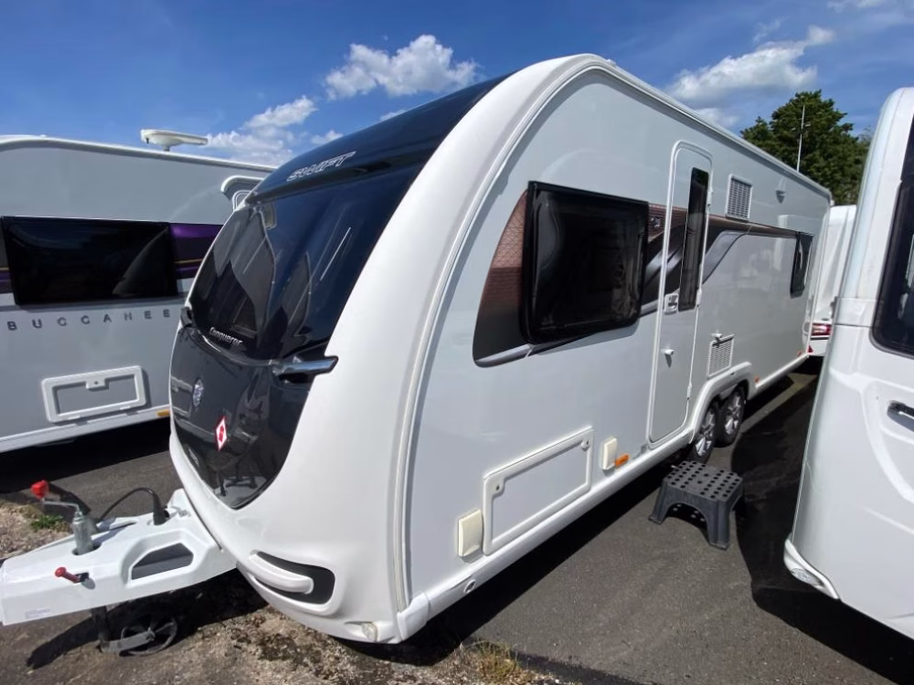 2018 Swift Conqueror 650