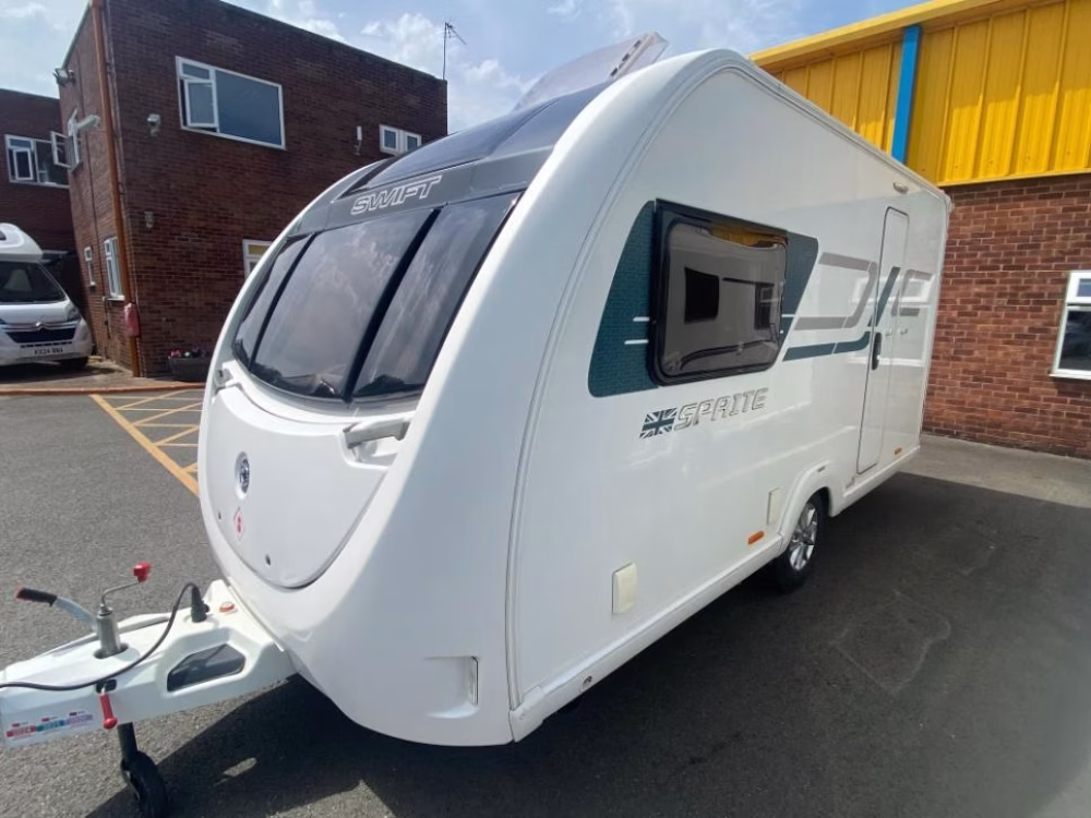 2018 Sprite Alpine 2