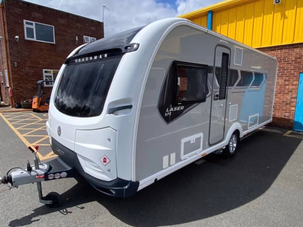 2022 Coachman Laser 575 Xtra