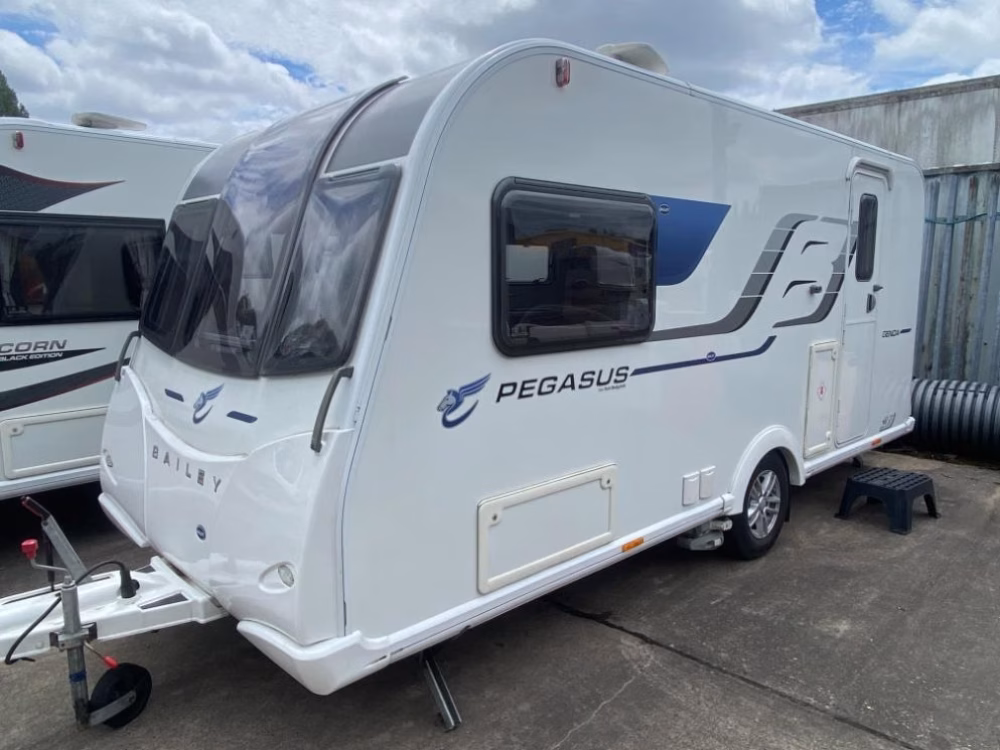2017 Bailey Pegasus Genoa