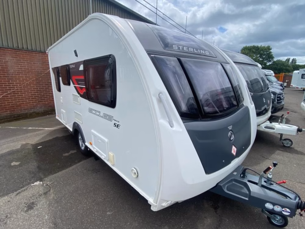 2014 Sterling Eccles Topaz SE