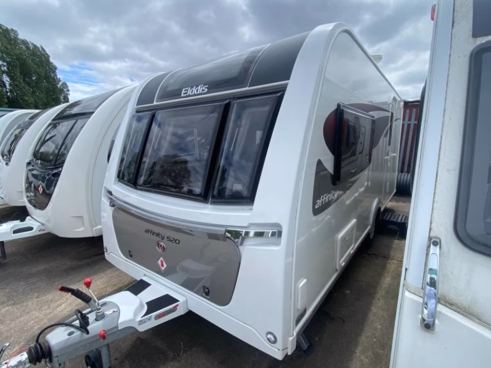 2024 Elddis Affinity 520