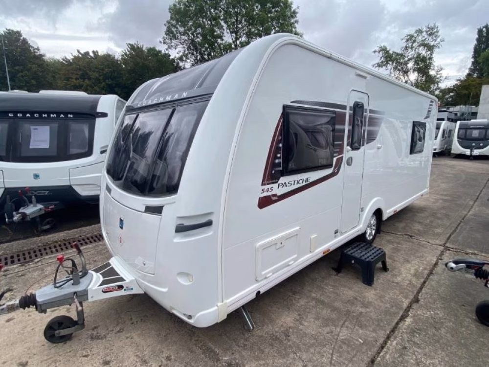 2019 Coachman Pastiche 545