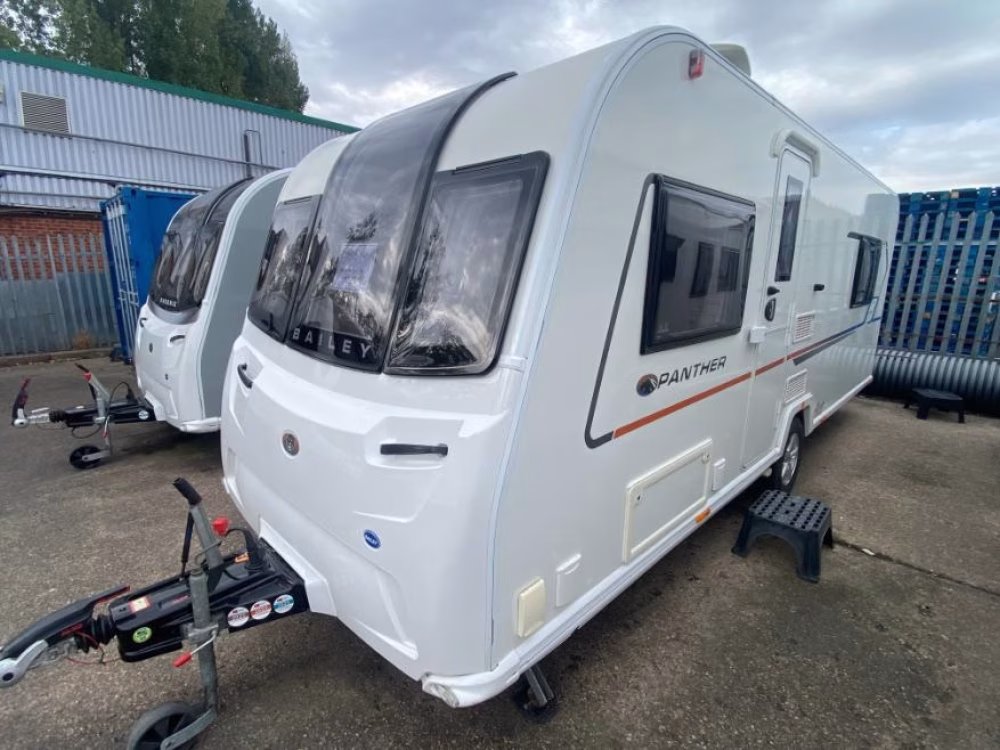 2020 Bailey Panther 640