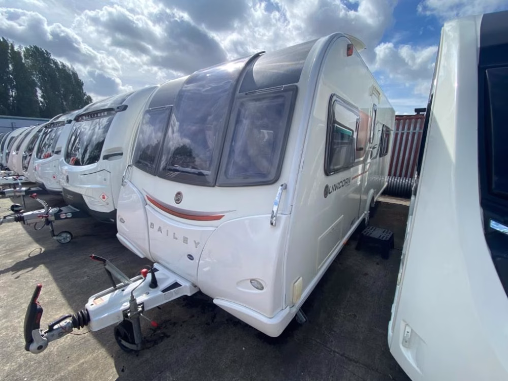 2015 Bailey Unicorn Madrid