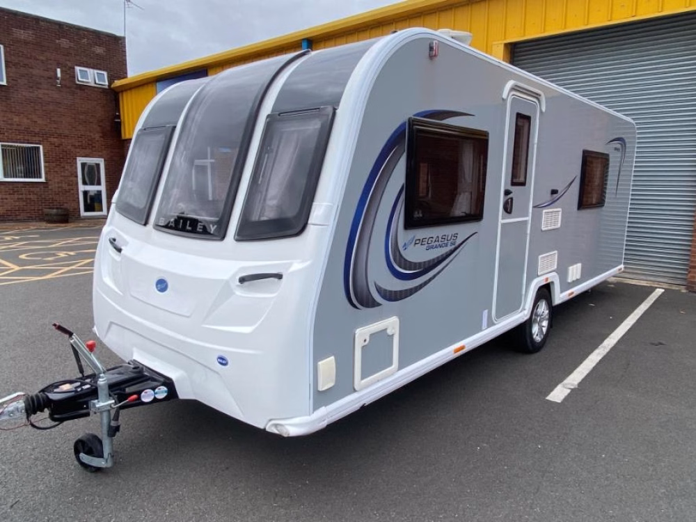 2023 Bailey Pegasus Grande Rimini SE