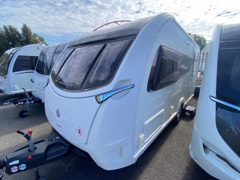 2018 Swift Elegance 480