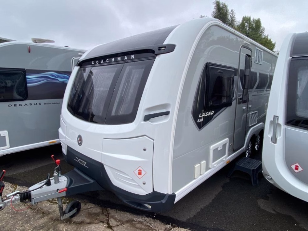2023 Coachman Laser Xcel 850