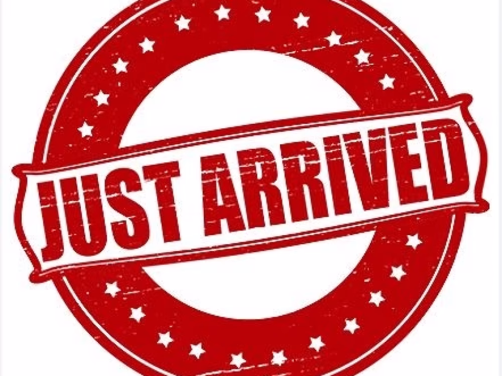 JUST-ARRIVED