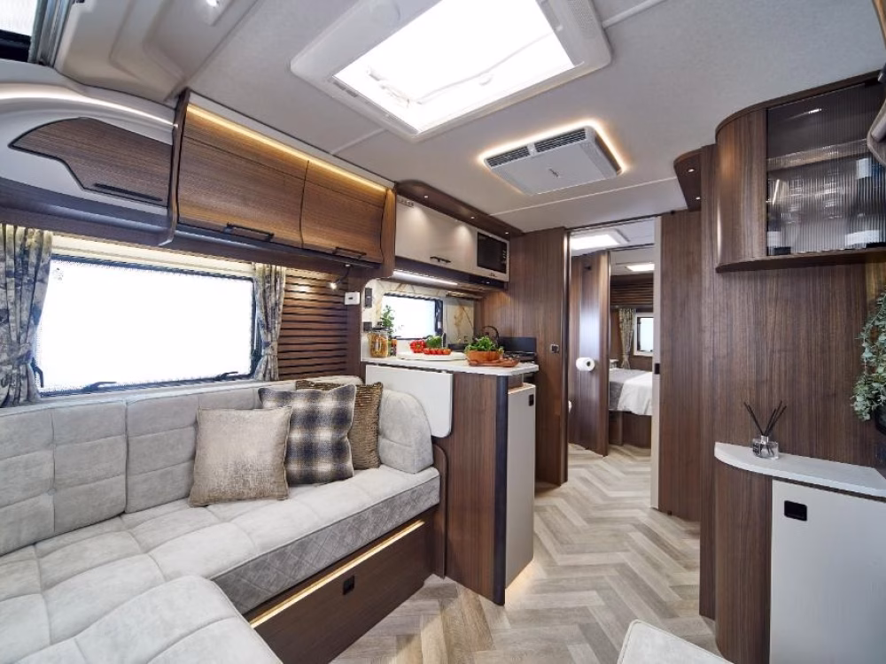 Coachman lusso 4 IV