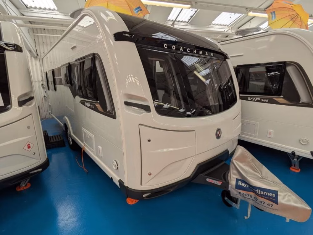 Coachman VIP 575 2026