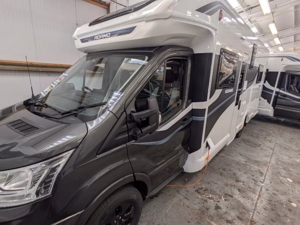 2026 Bailey Adamo XL DL