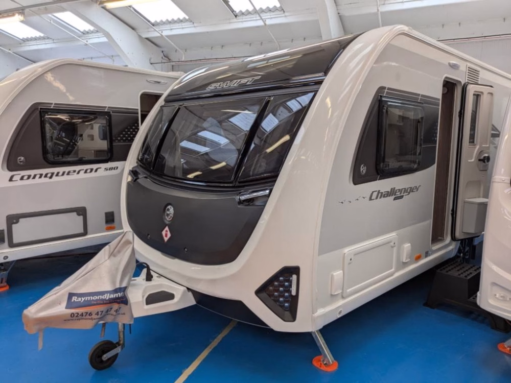 Swift Challenger 580 Grande 2027
