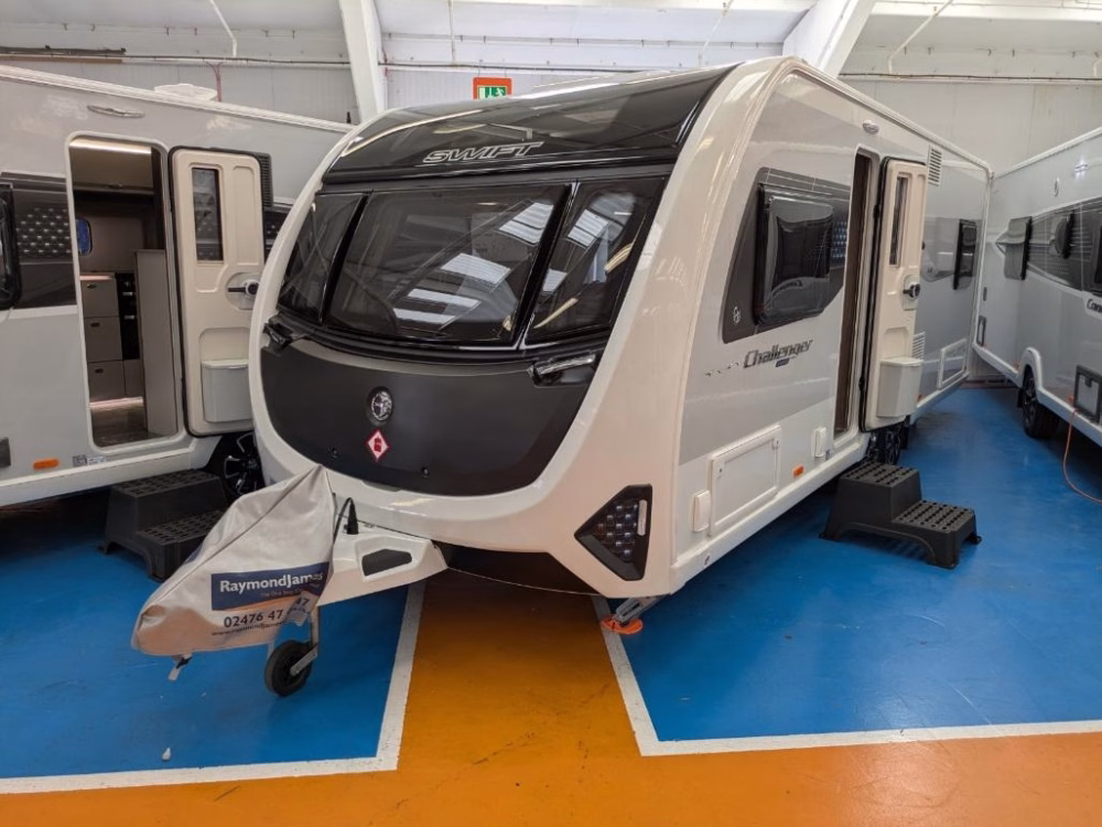 Swift Challenger 640 Grande 2027