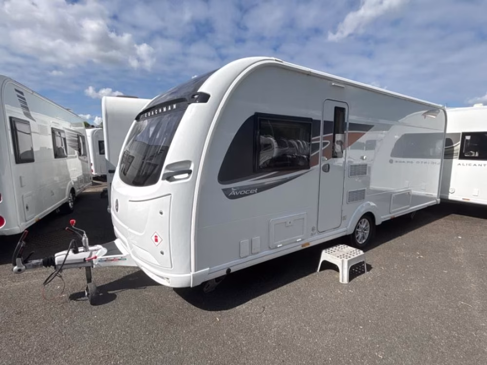 Coachman Avocet 575 2021